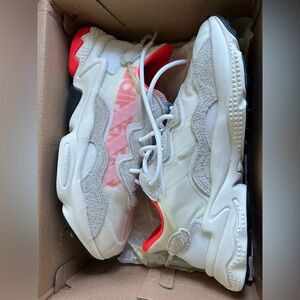 Ozweego 'Solar Red' Adidas Shoes